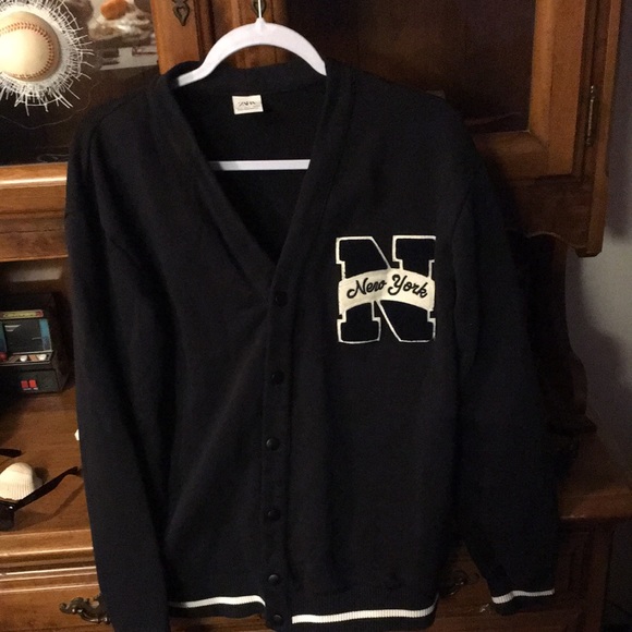 Zara man cardigan - Picture 2 of 5